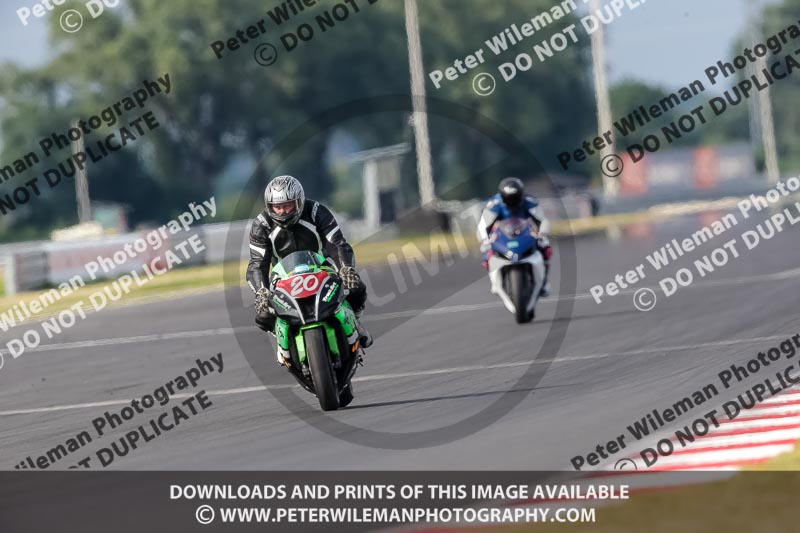 25 to 27th july 2019;Slovakia Ring;event digital images;motorbikes;no limits;peter wileman photography;trackday;trackday digital images